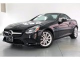 2018 Mercedes-Benz SLC 300 Roadster Front 3/4 View
