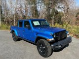 2021 Jeep Gladiator Willys 4x4 Data, Info and Specs
