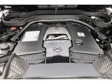 2021 Mercedes-Benz G 63 AMG 4.0 Liter DI biturbo DOHC 32-Valve VVT V8 Engine