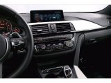 2017 BMW 4 Series 440i Coupe Dashboard