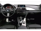 2017 BMW 4 Series 440i Coupe Dashboard