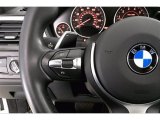 2017 BMW 4 Series 440i Coupe Steering Wheel