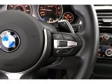 2017 BMW 4 Series 440i Coupe Steering Wheel