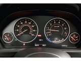 2017 BMW 4 Series 440i Coupe Gauges