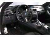 2017 BMW 4 Series 440i Coupe Front Seat