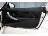 2017 BMW 4 Series 440i Coupe Door Panel