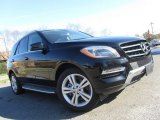 2013 Mercedes-Benz ML 350 4Matic