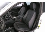 2017 BMW 4 Series 440i Coupe Front Seat