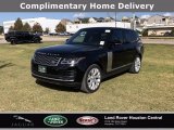 2021 Santorini Black Metallic Land Rover Range Rover Westminster #140281395