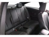 2017 BMW 4 Series 440i Coupe Rear Seat