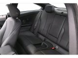 2017 BMW 4 Series 440i Coupe Rear Seat
