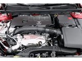 2021 Mercedes-Benz A 220 Sedan 2.0 Liter Turbocharged DOHC 16-Valve VVT 4 Cylinder Engine