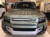 2020 Land Rover Defender 110 HSE Exterior