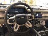 2020 Land Rover Defender 110 HSE Steering Wheel