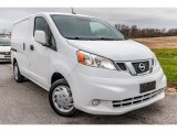 2014 Glacier White Nissan NV200 S #140286157