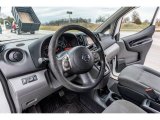 2014 Nissan NV200 S Gray Interior