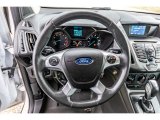 2014 Ford Transit Connect XL Van Steering Wheel