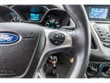 2014 Ford Transit Connect XL Van Steering Wheel