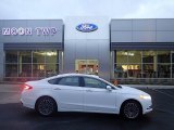 2017 Ford Fusion SE AWD