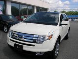 2007 Creme Brulee Ford Edge SEL Plus AWD #13937637