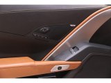 2016 Chevrolet Corvette Z06 Convertible Door Panel