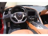2016 Chevrolet Corvette Z06 Convertible Dashboard