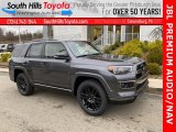 2021 Toyota 4Runner Nightshade 4x4