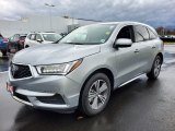 2018 Acura MDX AWD Front 3/4 View