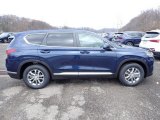 2020 Stormy Sea Hyundai Santa Fe SE AWD #140288097