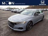 2021 Sonic Gray Pearl Honda Accord Sport SE #140288121