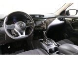 2017 Nissan Rogue Sport S Charcoal Interior