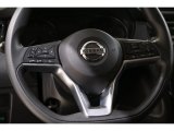 2017 Nissan Rogue Sport S Steering Wheel