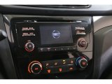 2017 Nissan Rogue Sport S Controls
