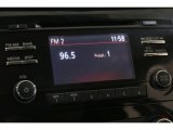 2017 Nissan Rogue Sport S Audio System