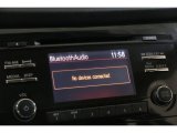 2017 Nissan Rogue Sport S Controls