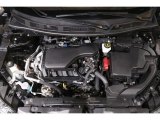 2017 Nissan Rogue Sport S 2.0 Liter DOHC 16-Valve CVTCS 4 Cylinder Engine