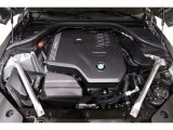 2020 BMW Z4 sDrive30i 2.0 Liter DI TwinPower Turbocharged DOHC 16-Valve VVT 4 Cylinder Engine