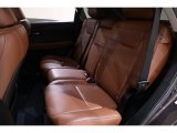 2013 Lexus RX 350 Rear Seat