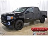 2021 Onyx Black GMC Canyon Elevation Crew Cab 4WD #140288209