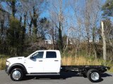 2020 Ram 5500 Tradesman Crew Cab 4x4 Chassis