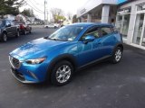 2016 Mazda CX-3 Touring AWD Front 3/4 View