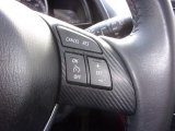 2016 Mazda CX-3 Touring AWD Steering Wheel