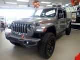 2021 Sting-Gray Jeep Gladiator Mojave 4x4 #140288181