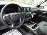 2021 Chevrolet Silverado 1500 LT Trail Boss Crew Cab 4x4 Dashboard