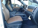 2020 Ram 2500 Laramie Longhorn Mega Cab 4x4 Black/Cattle Tan Interior