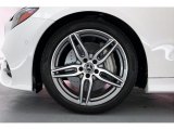 2019 Mercedes-Benz E 450 Cabriolet Wheel