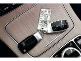 2019 Mercedes-Benz E 450 Cabriolet Keys