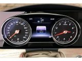 2019 Mercedes-Benz E 450 Cabriolet Gauges