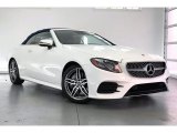 2019 Mercedes-Benz E 450 Cabriolet Front 3/4 View