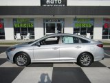 2018 Symphony Silver Hyundai Sonata SE #140306038